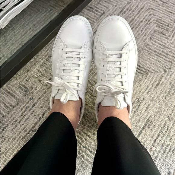 Givenchy Paris white sneakers size 40 - Picture 2 of 12